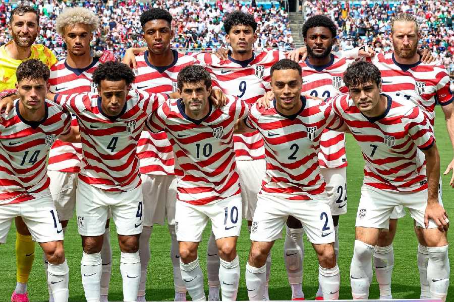 USA USA