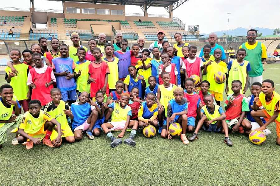 L&rsquo;AF-FC 80 organise une deuxième détection à Libreville