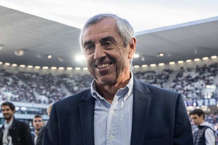 Alain Giresse Alain Giresse