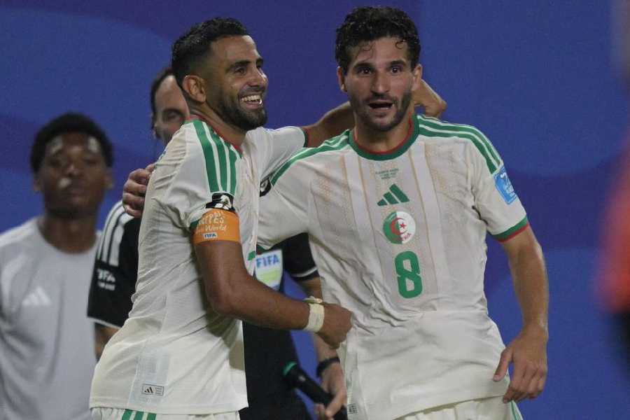 Algérie