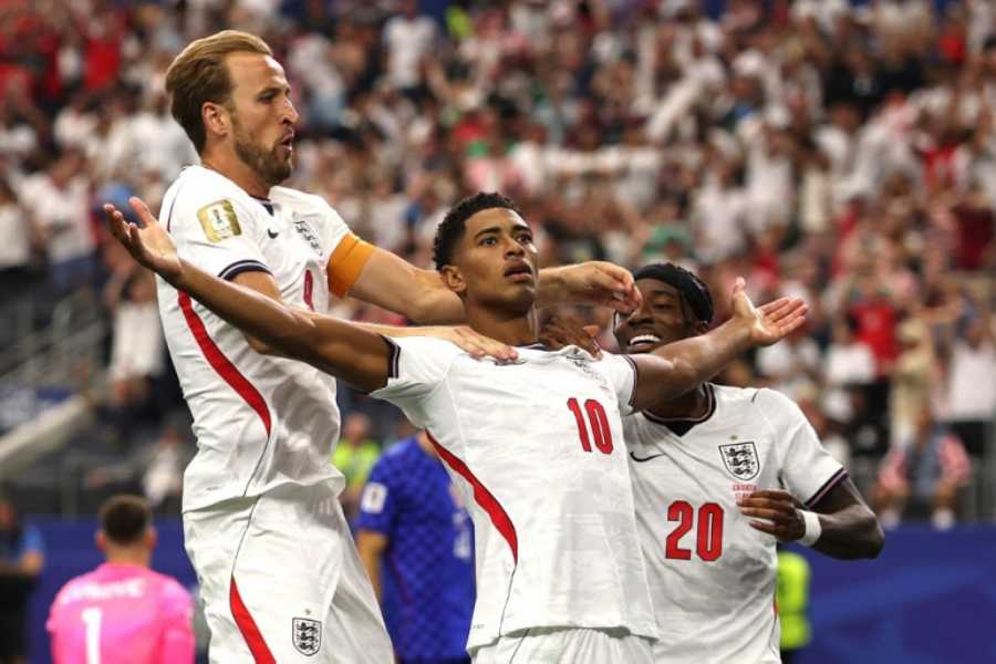 France – Angleterre : les compos probables avant le choc