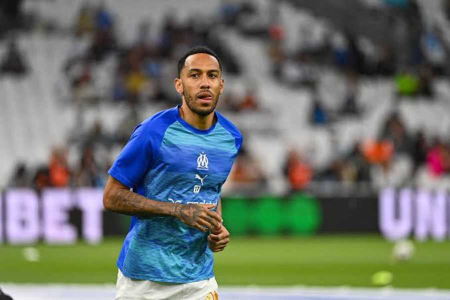 Aubameyang