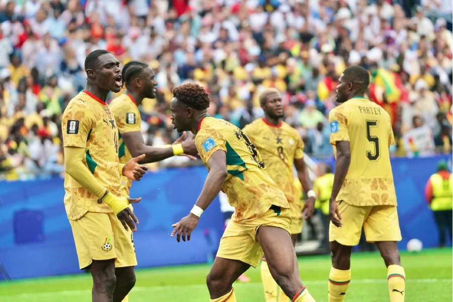 Ghana Ghana