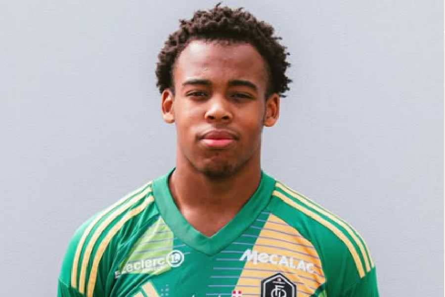 Lukas Mounguenou