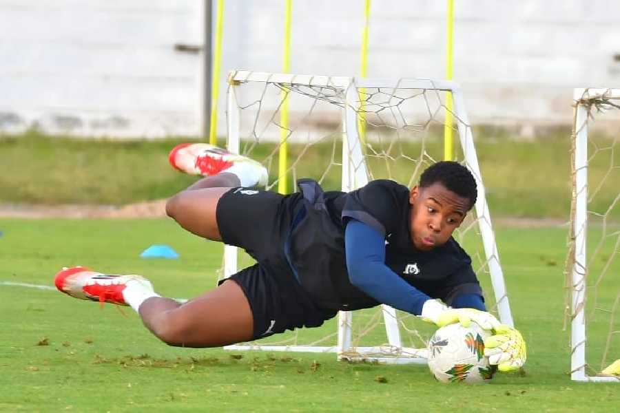 Lukas Mounguenou Bientôt à Annecy, un ancien membre du staff des panthères confirme