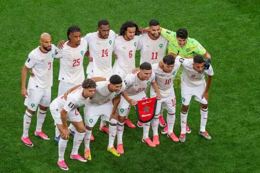 Maroc Maroc
