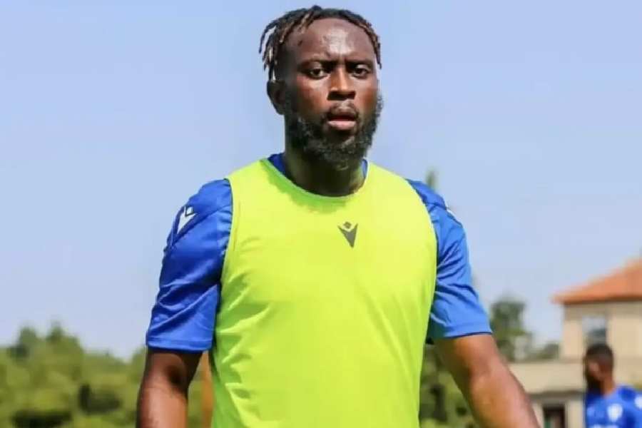 Oumar Bagnama lance une nouvelle aventure avec le MC Oran
