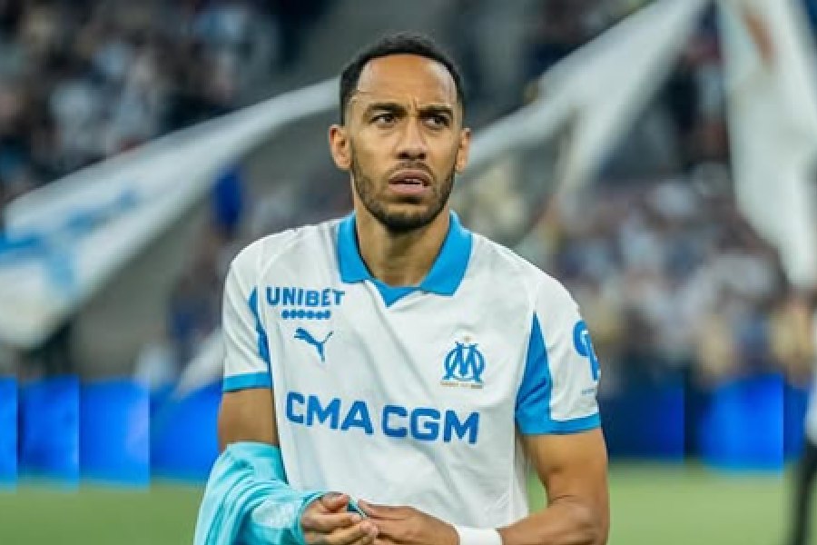 Pierre-Emerick Aubameyang