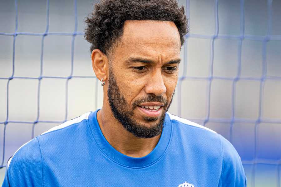 Pierre-Emerick Aubameyang