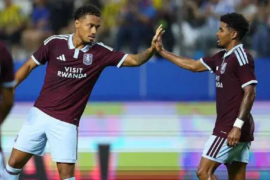 Aston Villa Aston Villa