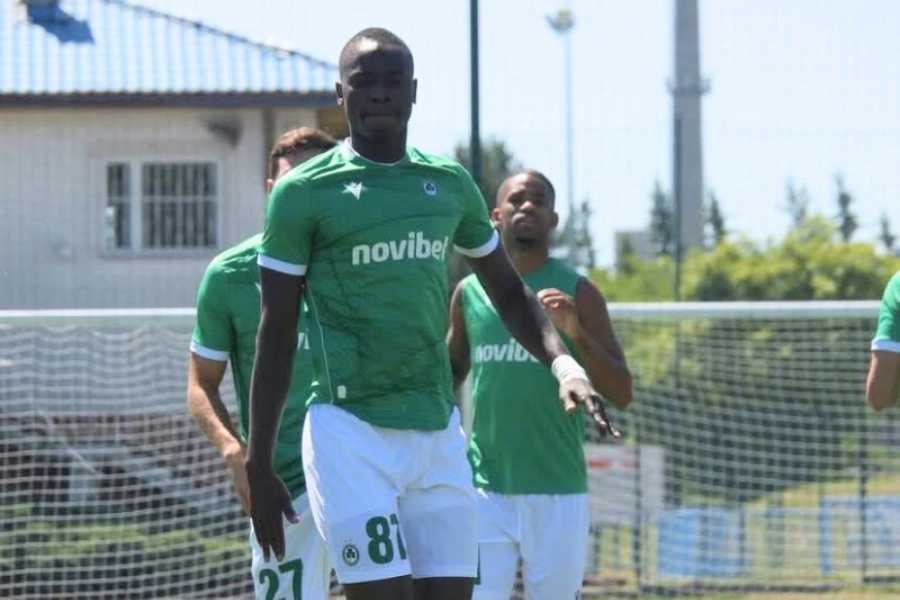 Curtis Junior Makosso Moungadji