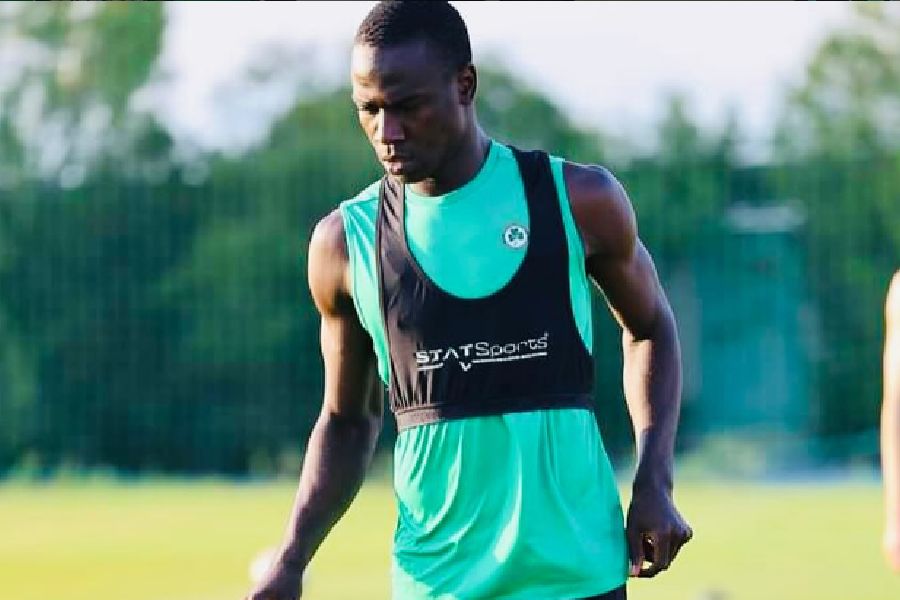 Curtis Junior Makosso Moungadji