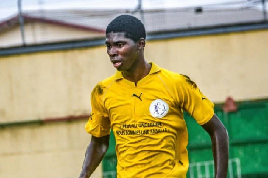 Ghislain Ndong Ndong