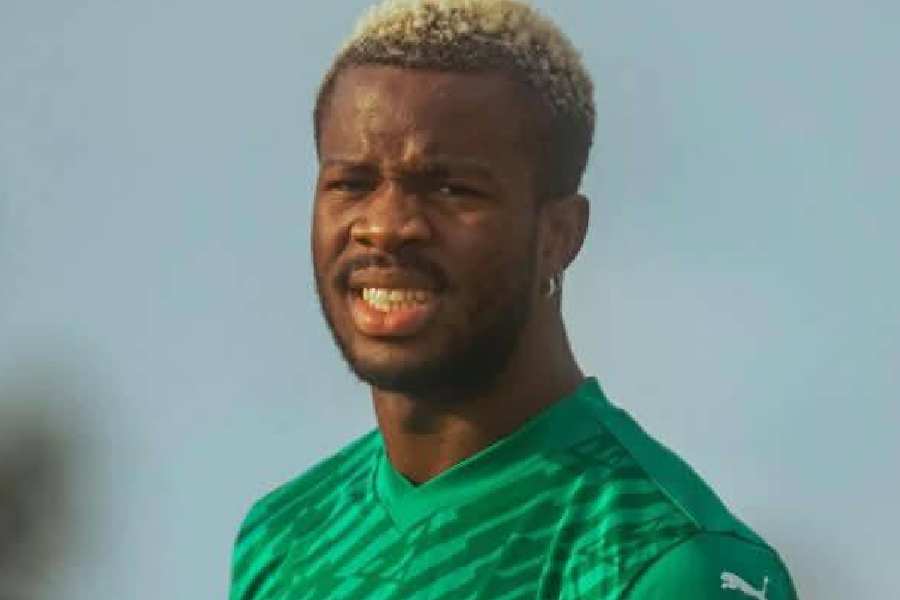 Jérémie Obounet Moussango