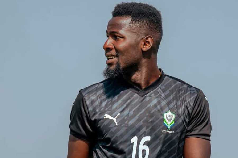 Junior Noubi Fotso