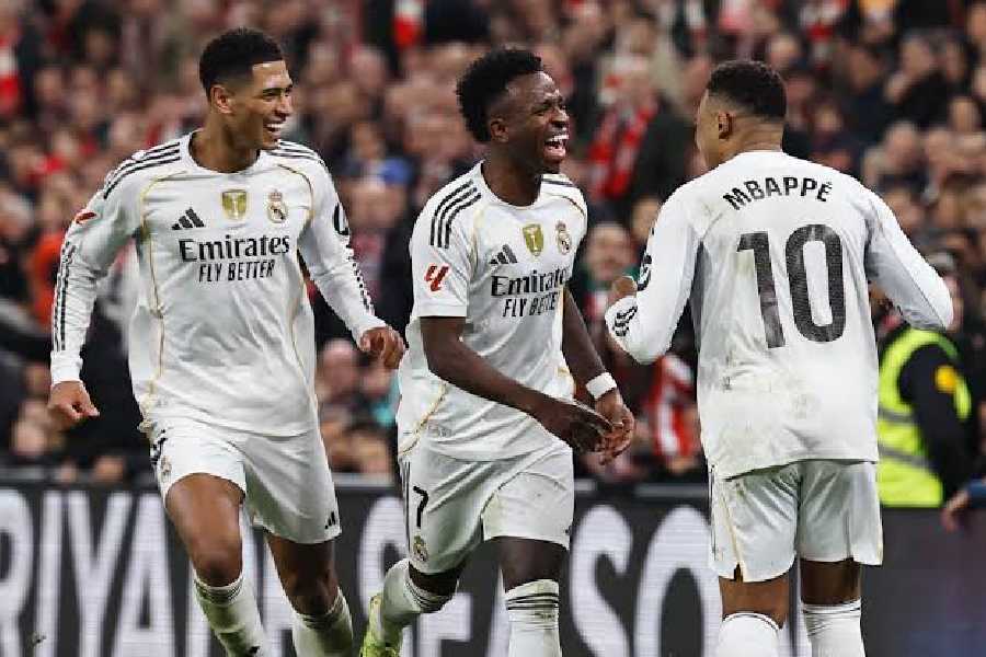 Real Madrid Real Madrid