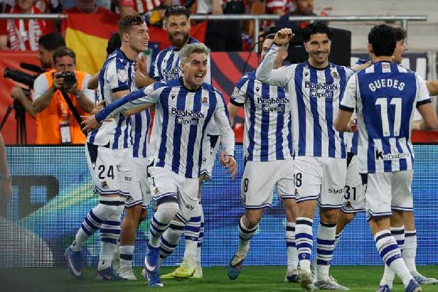 Real Sociedad Real Sociedad