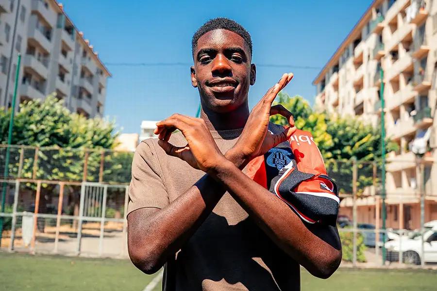 Xavier Mandza à la Juventus : l&rsquo;avis de Fabrice Do Marcolino