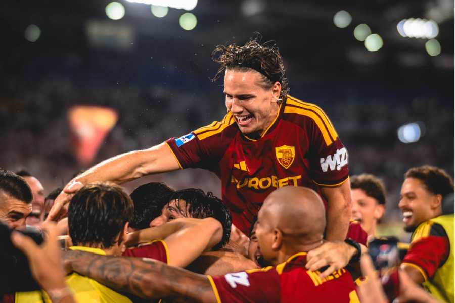 AS Roma