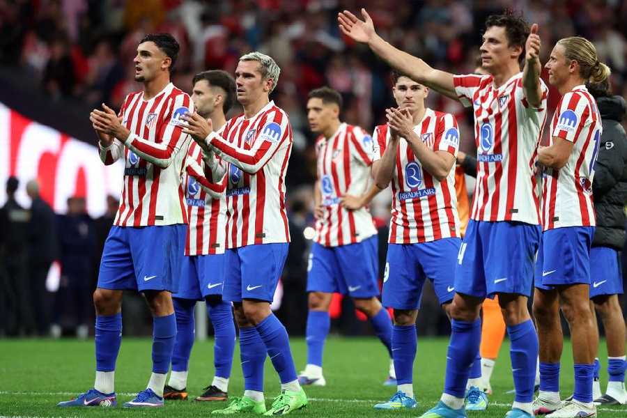 Atlético Madrid vs Real Madrid : heure et chaîne où regarder le match