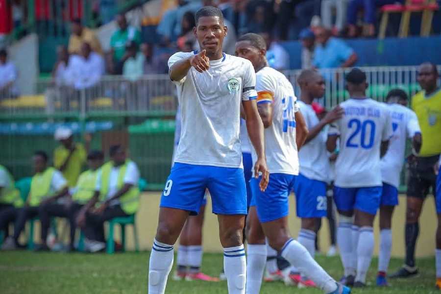 Caleb Nzamba