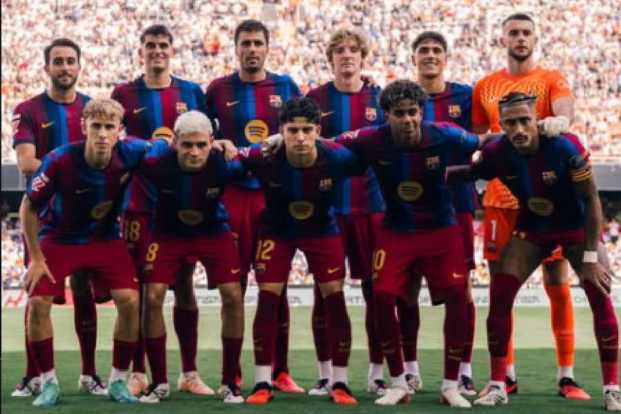 FC Barcelone FC Barcelone