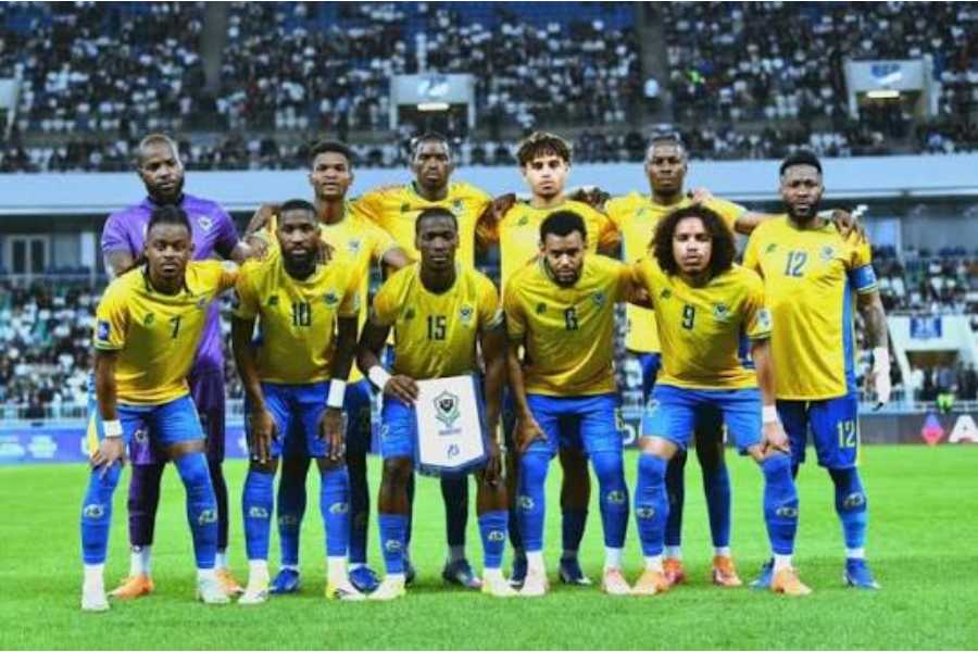 Gabon Gabon