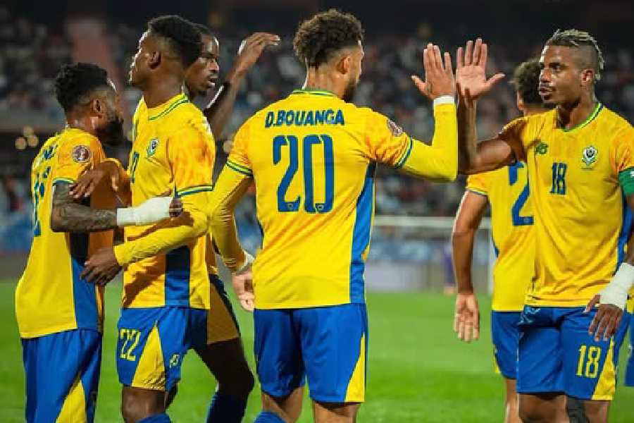 Gabon