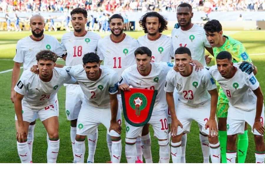 Maroc Maroc