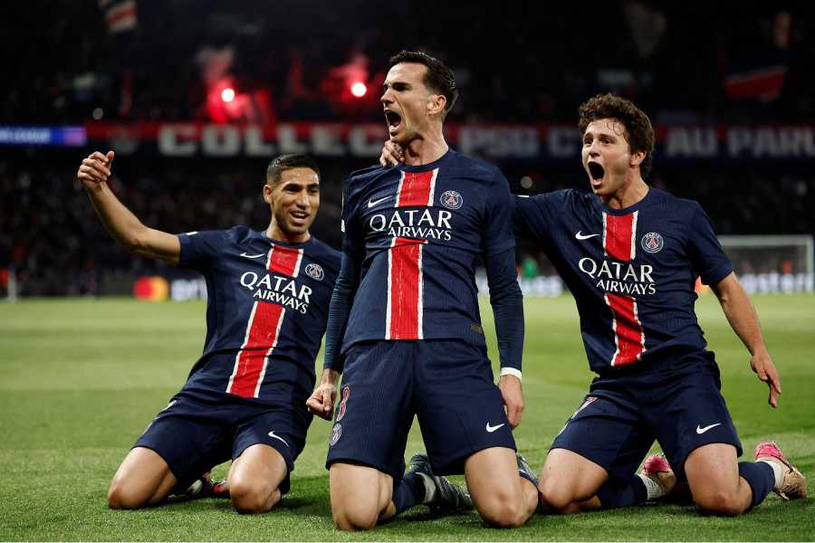 PSG PSG