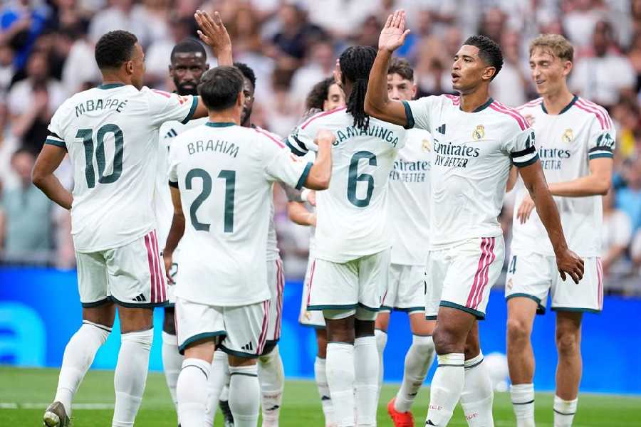 Real Madrid