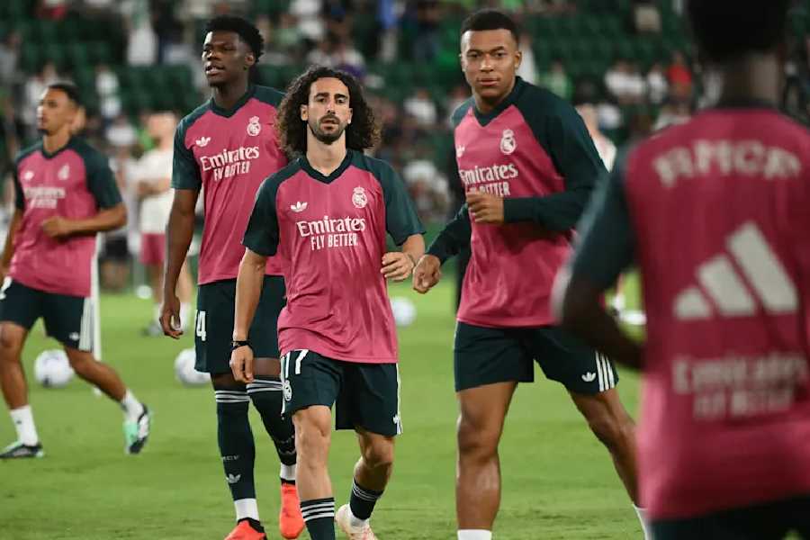Atlético Madrid vs Real Madrid : les compositions probables avant le choc