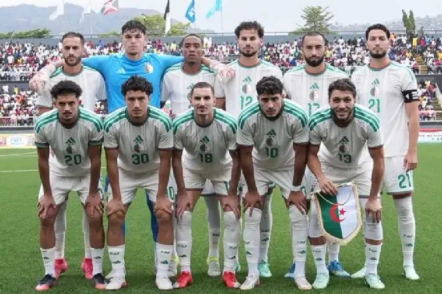 Algérie – Niger : les compos probables avant le choc