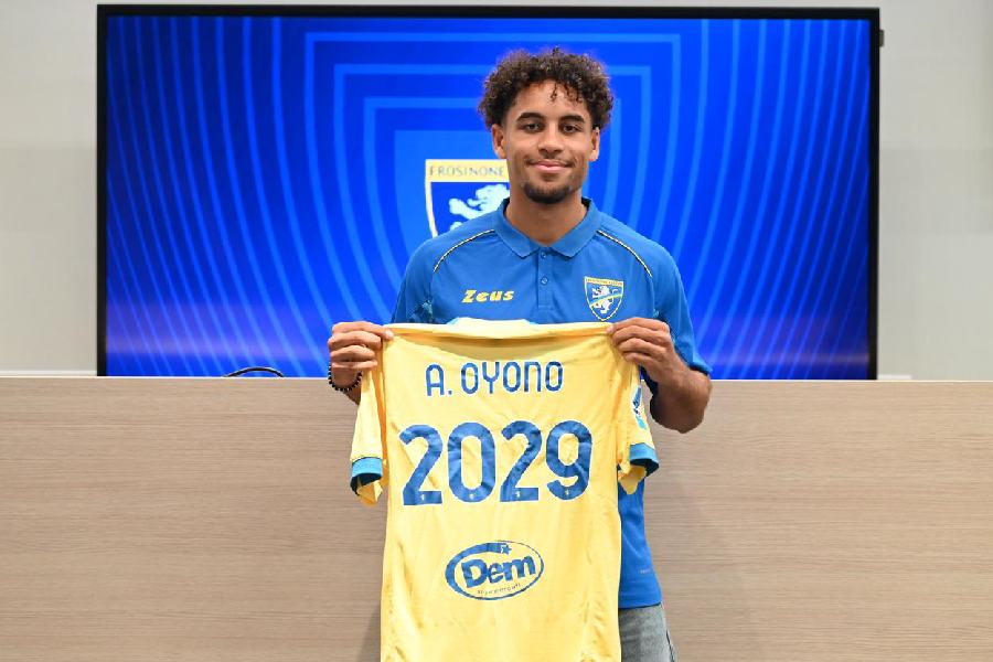 Anthony Oyono Anthony Oyono
