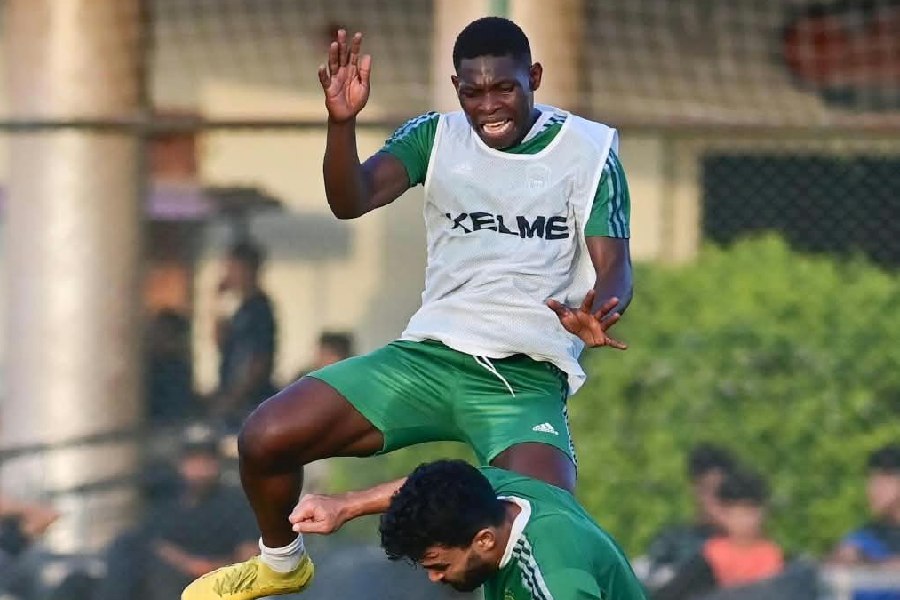 Bekale Aubame de retour à Port-Gentil