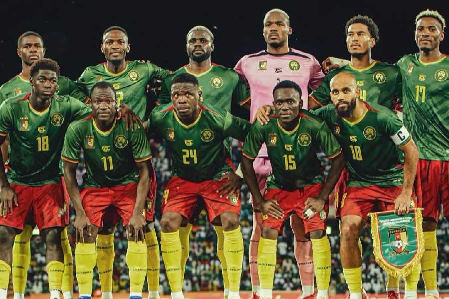 Cameroun
