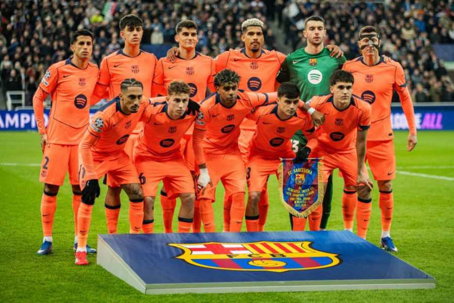 FC Barcelone
