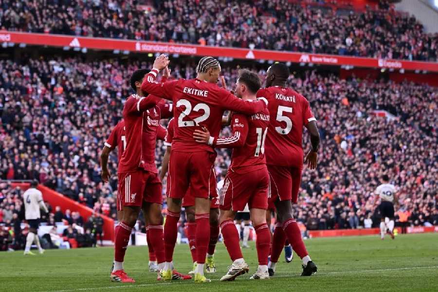 Liverpool Liverpool