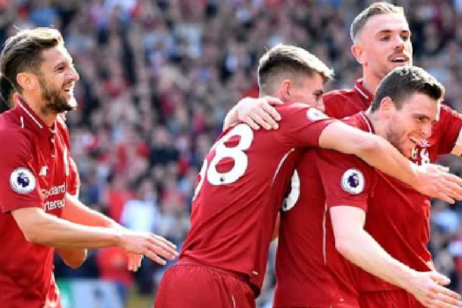 Liverpool Liverpool