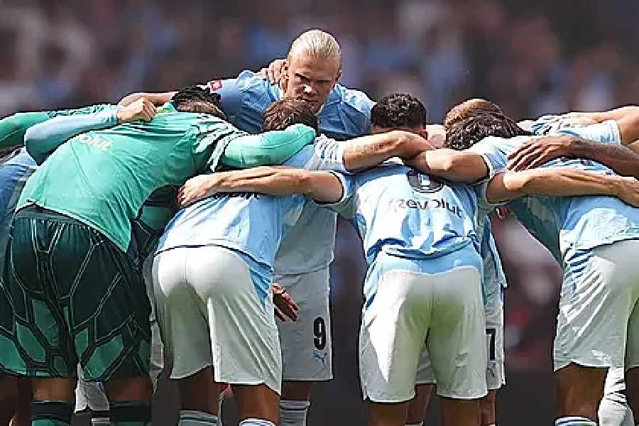 Manchester City Manchester City