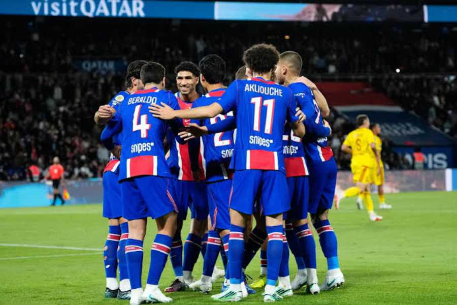 Manchester City – PSG : les compos probables avant le choc