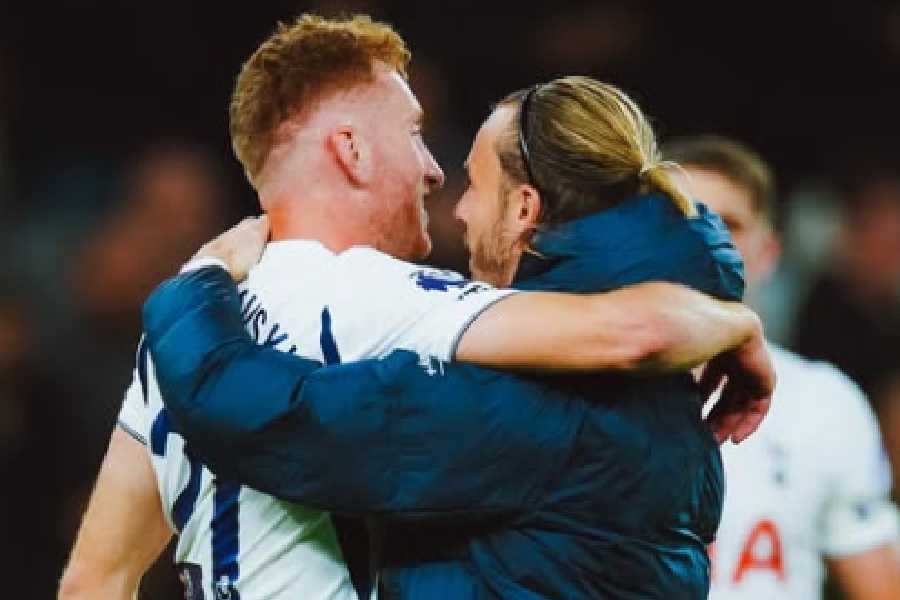 Tottenham Tottenham